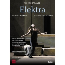 (DVD) 理查‧史特勞斯：依雷克特拉 Strauss / Elektra
